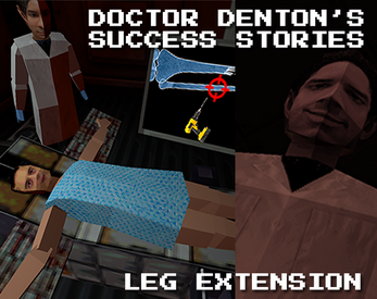 Doctor Denton's Success Stories: Leg Extension