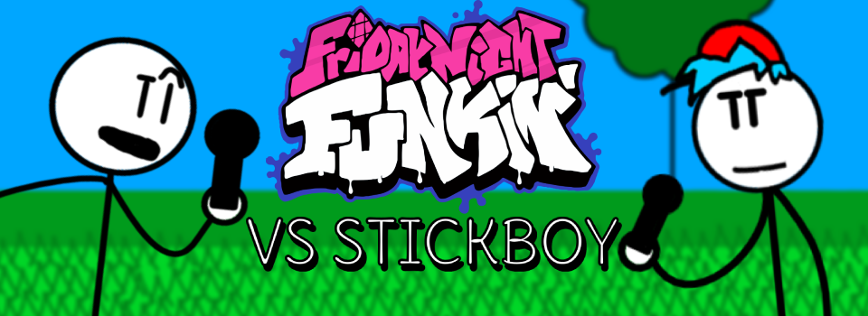 Friday Night Funkin' VS. StickBoy (Demo)