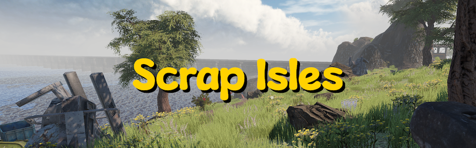 Scrap Isles