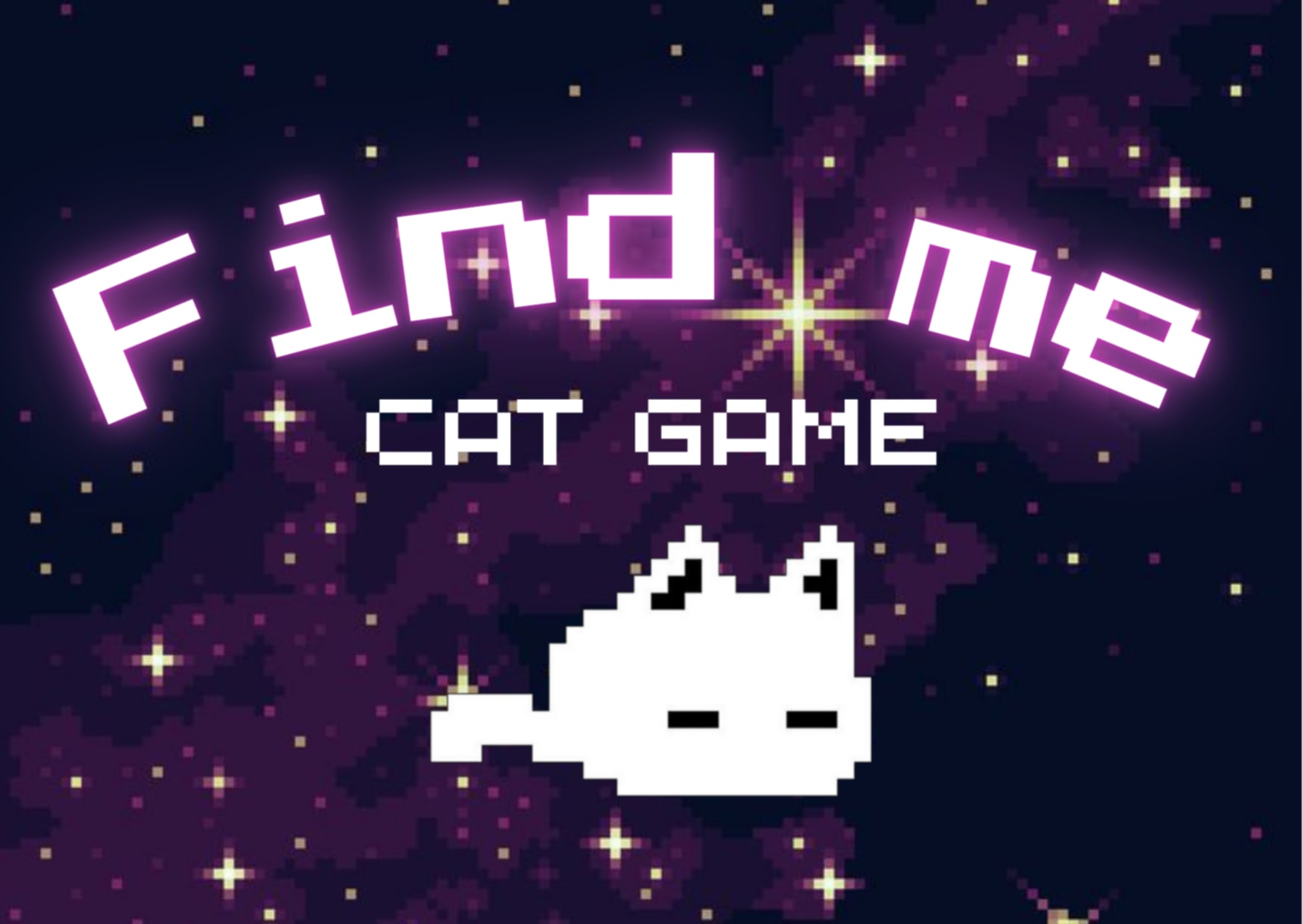Find Me: Cat Game