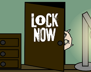LOCK NOW