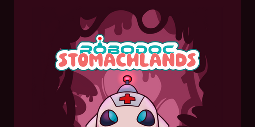 Cover image for RoboDoc: Stomachlands