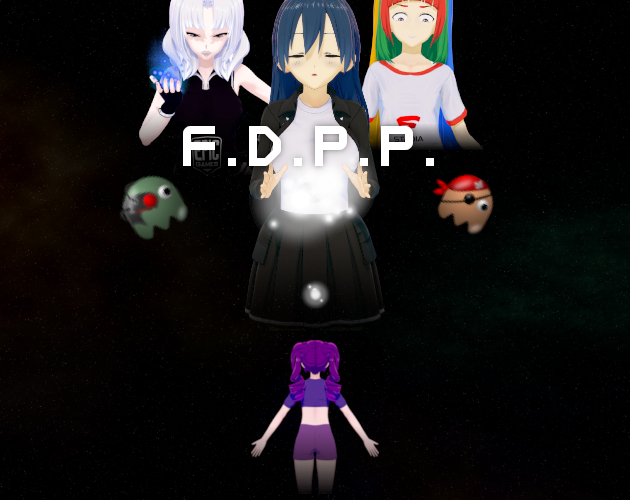 Cover image for F.D.P.P.