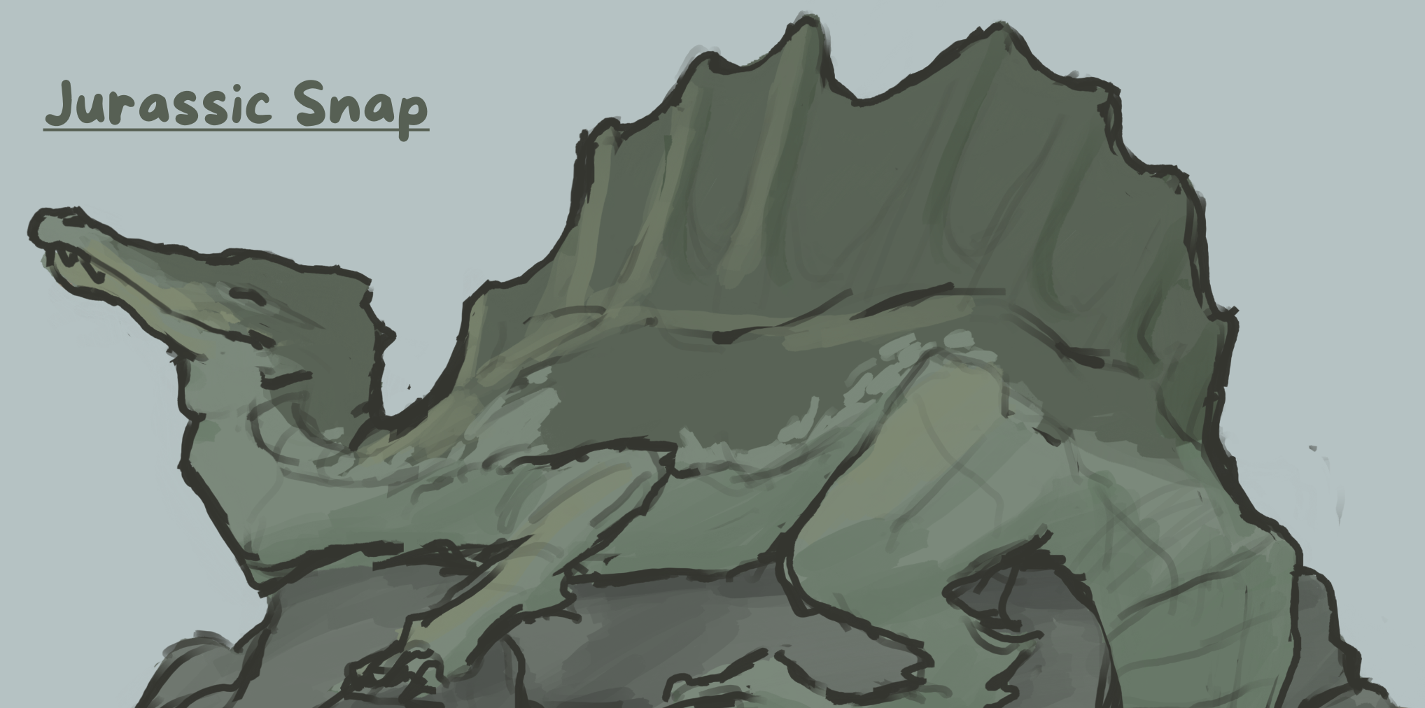 Jurassic snap