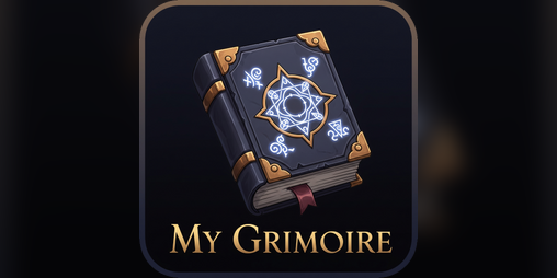 Cover image for My Grimoire (Mi grimorio)