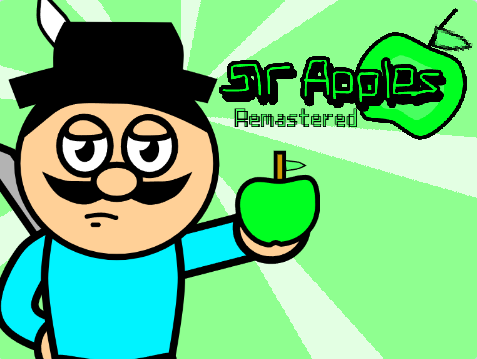 Cover image for Sir Apples Remastered