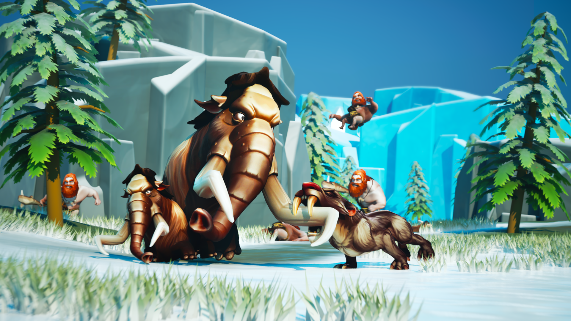 The Mammoth