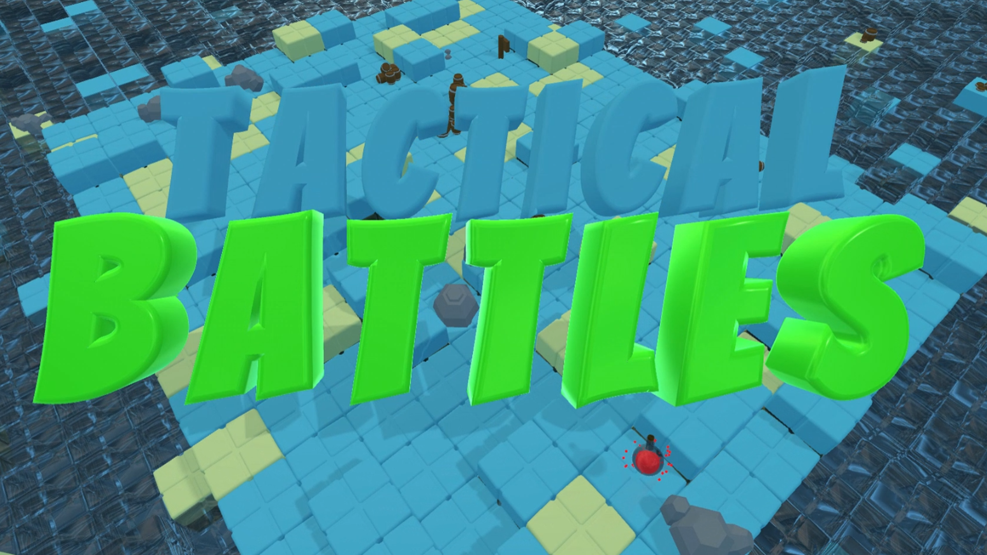Cover image for Tactical Battles