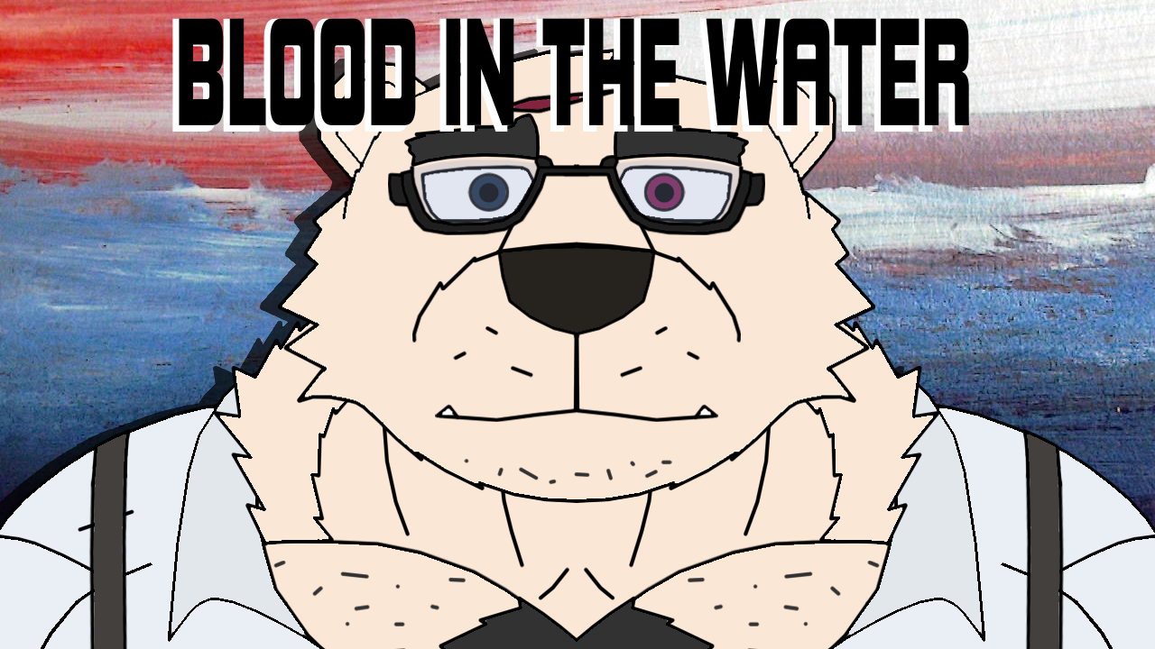 Blood in the Water