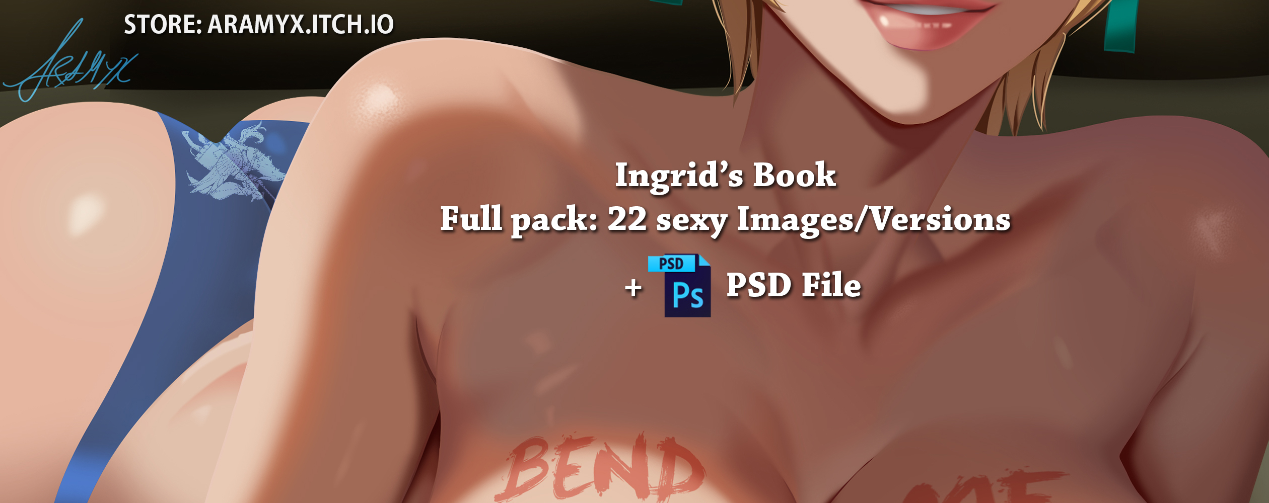 Ingrid's Book