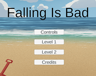 Falling is Bad