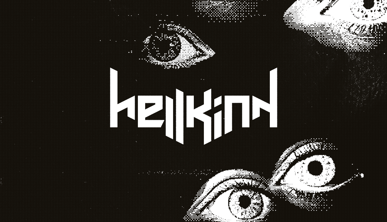 Cover image for Hellkind
