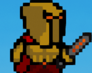 2D Project- Romulos First King of Rome Sprite