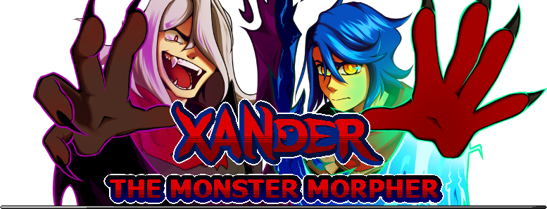 Xander the Monster Morpher: Universe Breaker