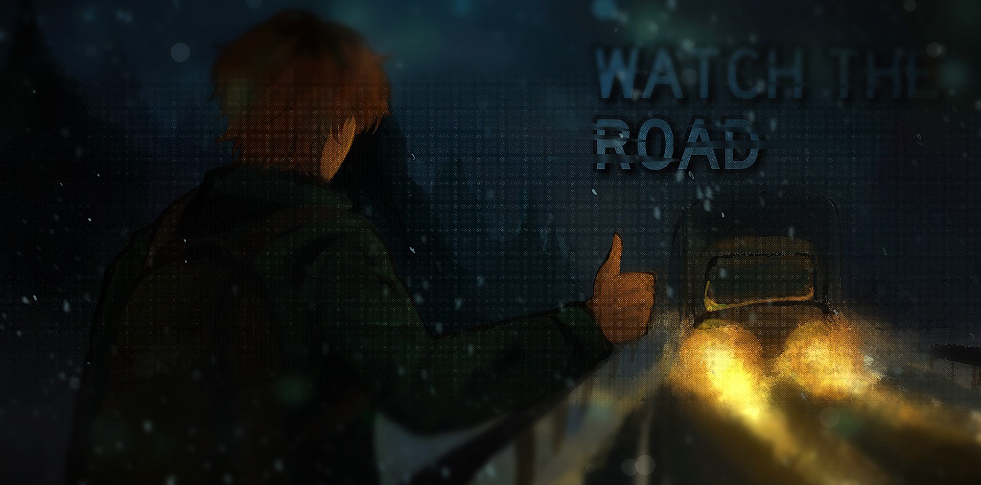 Watch the Road (DEMO)