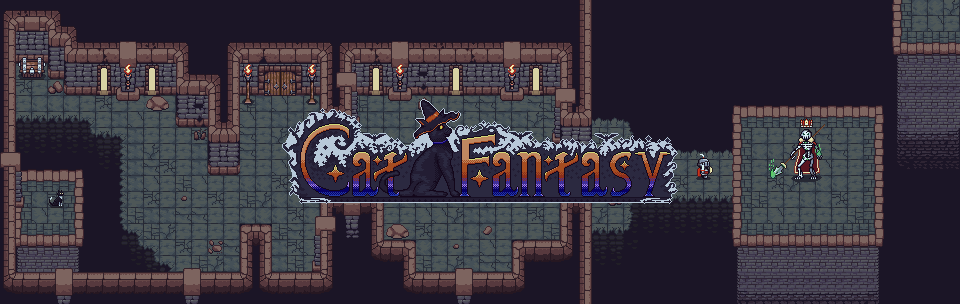 Cat Fantasy - Icon Potion Pack