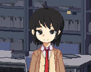 汐崎さんはクイズを出したい