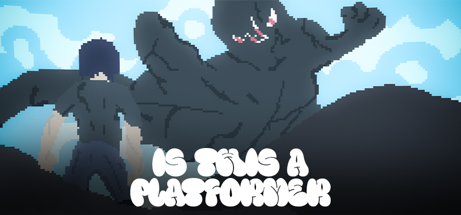 Cover image for Is This A Platformer?