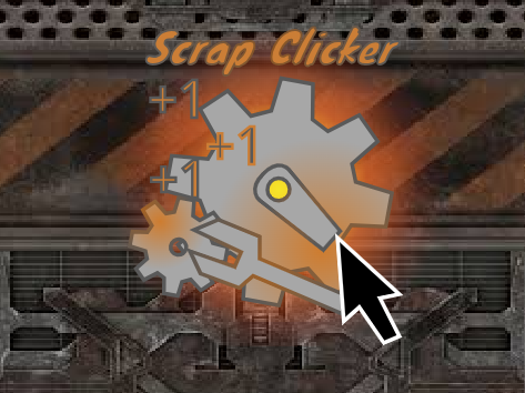 Scrap Clicker