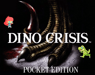 Dino Crisis Pocket Edition