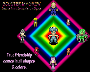 Scooter Magrew