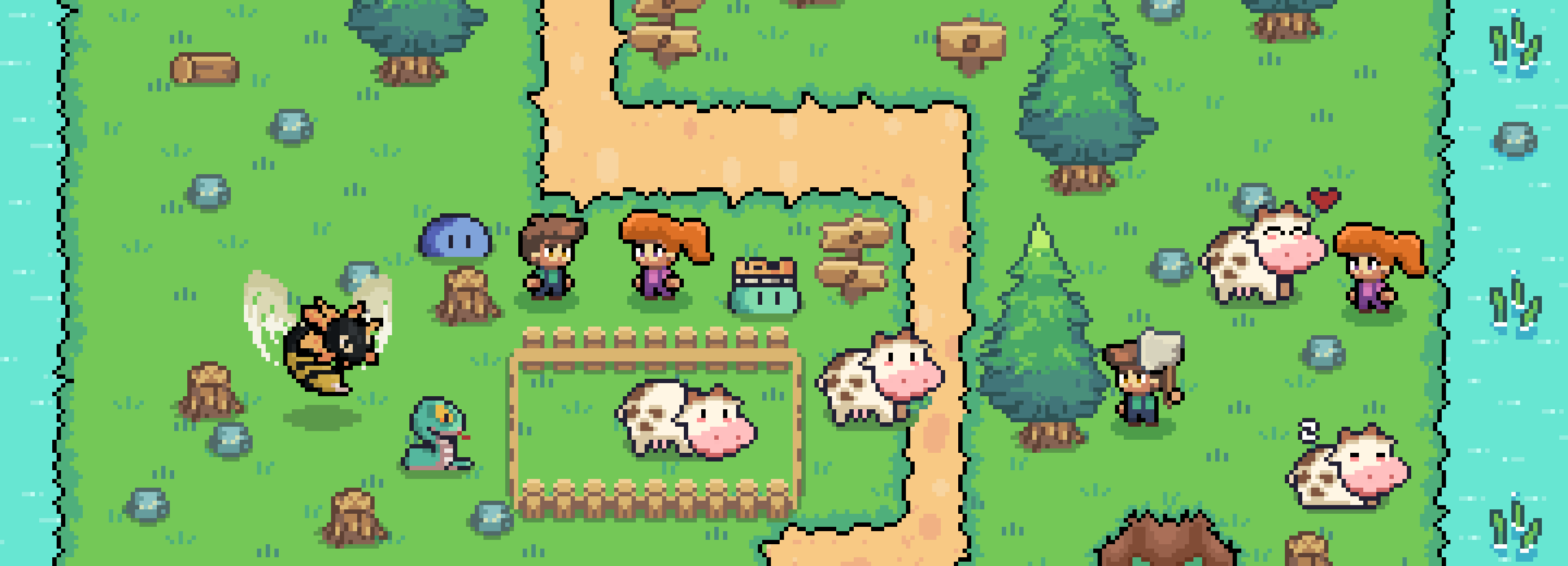 Farm Rpg Starter Pack