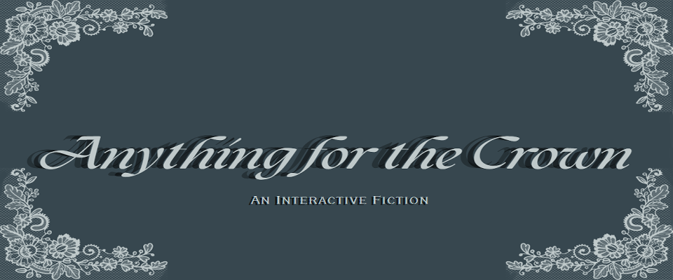 Anything for the Crown - old