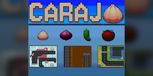 Cover image for Car-Ajo