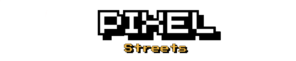 Pixel Streets