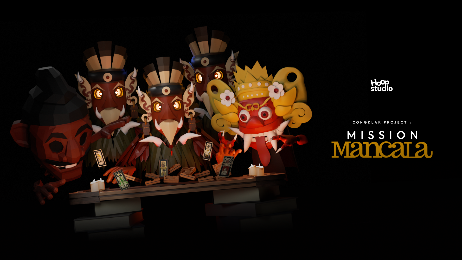 Mission Mancala