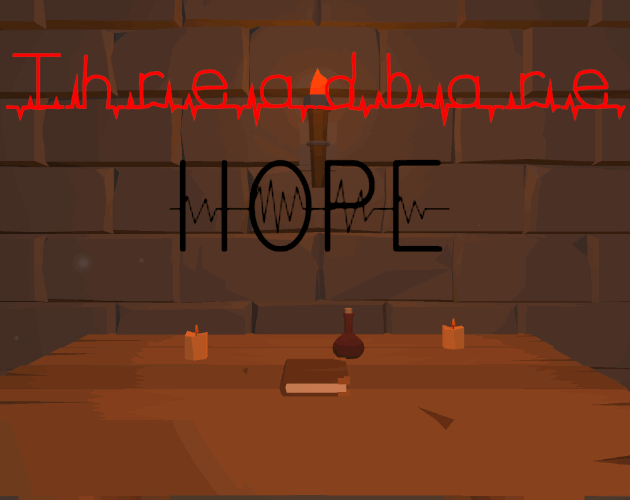 Cover image for Threadbare Hope
