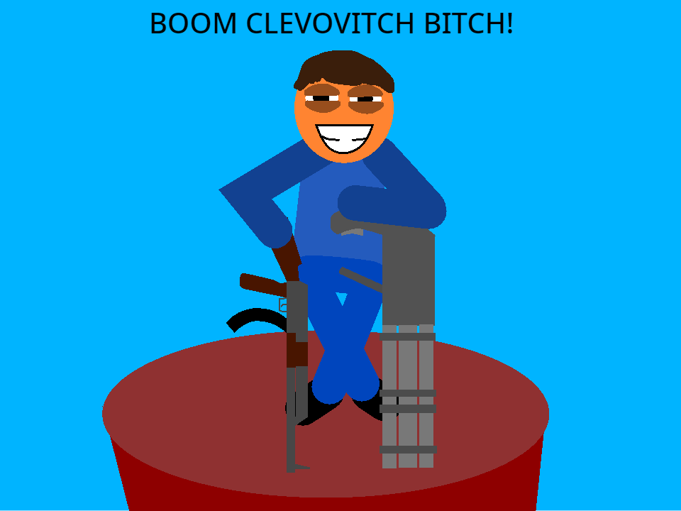 Boom Clevovitch