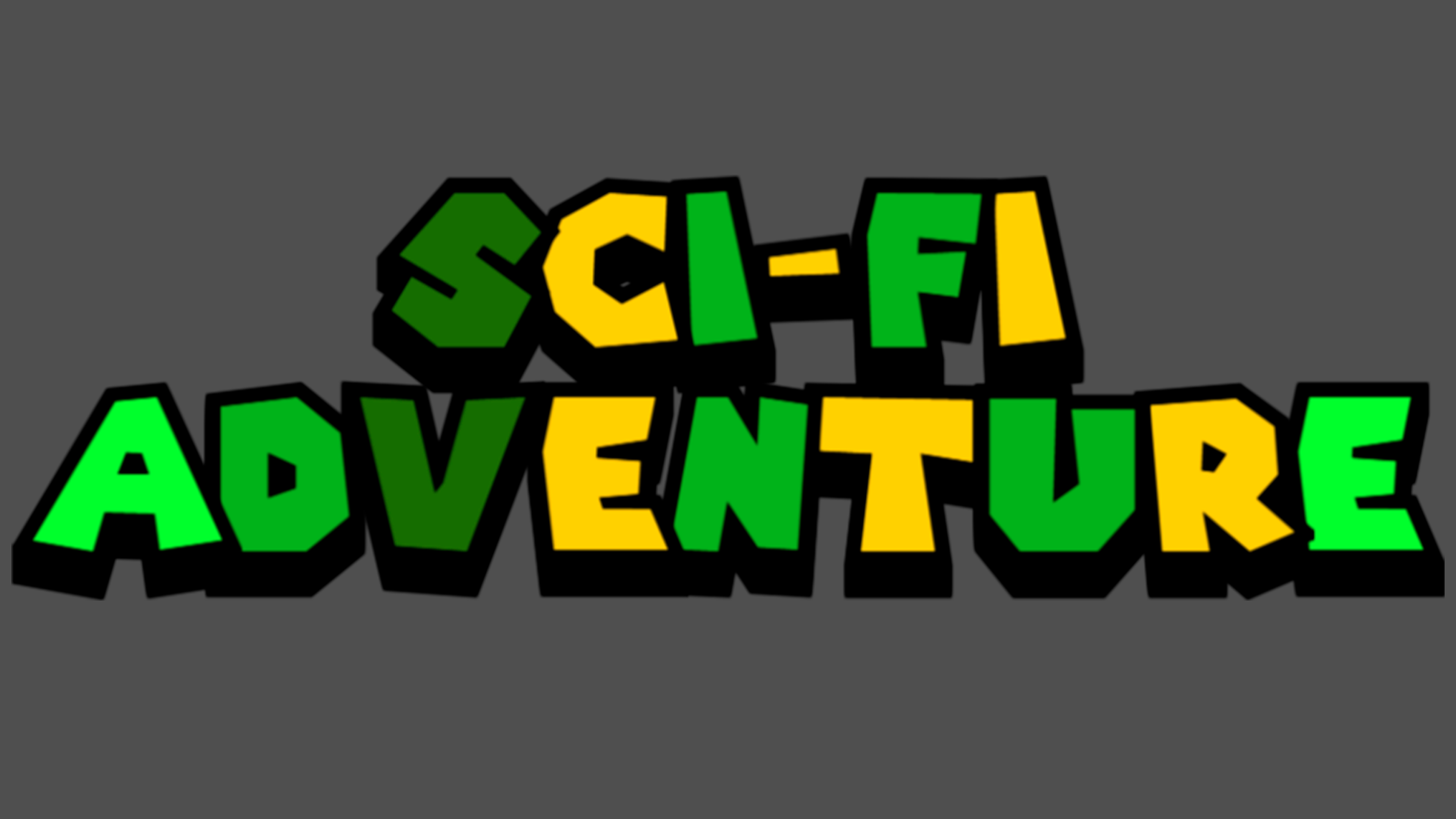Sci-Fi Adventure