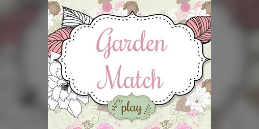 Cover image for Garden Match