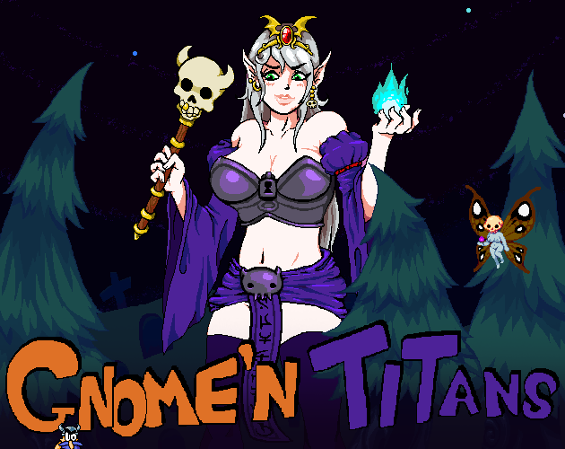 Cover image for Gnome'n Titans v0.2.3