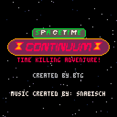 Cover image for Spacetime Continuum