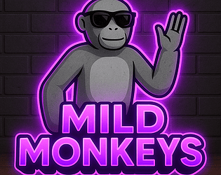 Mild Monkeys game screenshot
