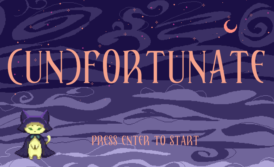 Cover image for (Un)Fortunate