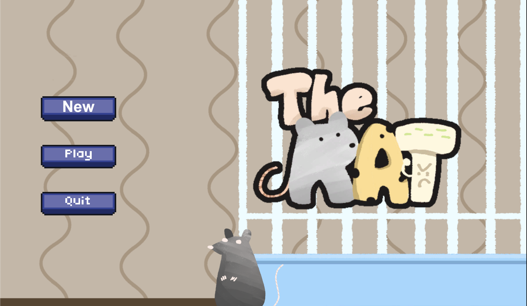 The Rat by emmakuo1019