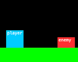 Impossible jump