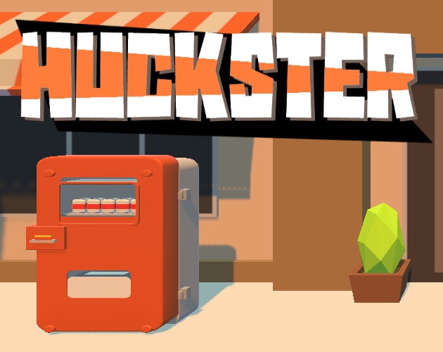 Huckster