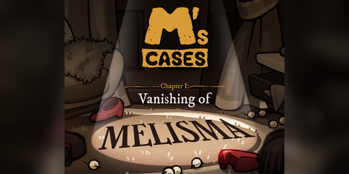 Cover image for M's Cases | Chapter 1