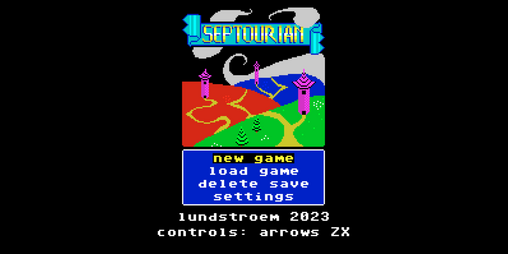 Cover image for Septourian