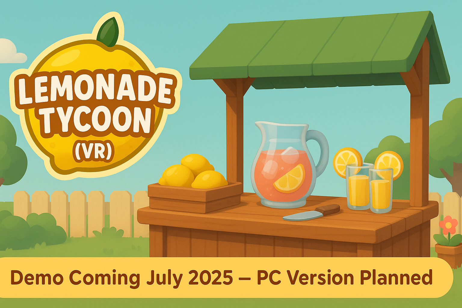 Lemonade Tycoon