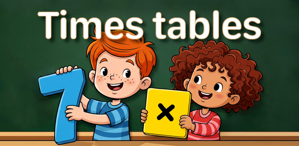 Mathemagics - Times tables
