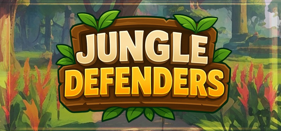 Jungle Defenders