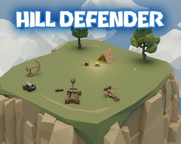 Hill Defender