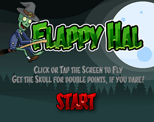 Flappy Hal