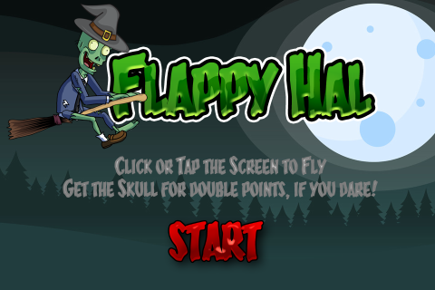 Flappy Hal