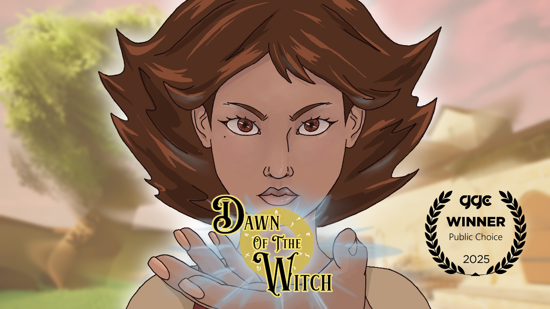 Dawn of the Witch